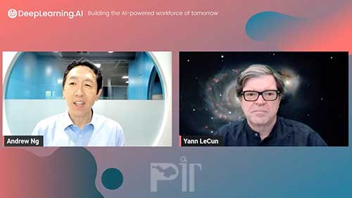 گفتگوی Andrew Ng و Yann LeCun