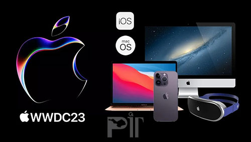 ایونت WWDC23 اپل