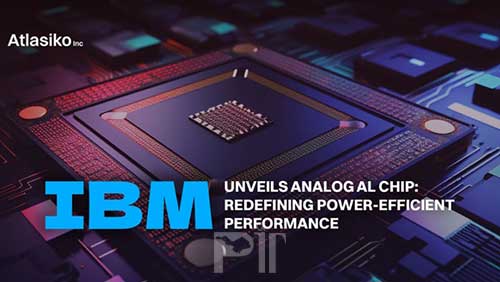 تراشه هوش مصنوعی آنالوگ IBM