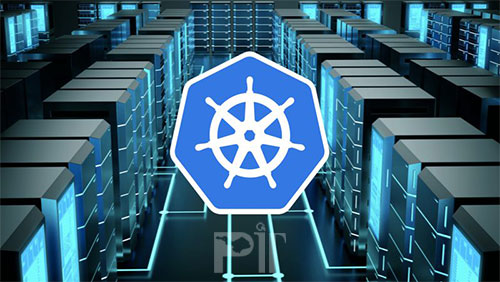 کوبرنتیز یا کوبرنتیس (Kubernetes)