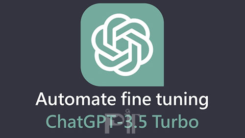 بزودی Fine-Tune کردن GPT-3.5