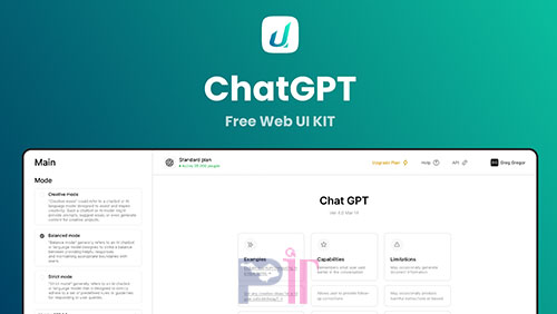 DesignGPT برای ChatGPT