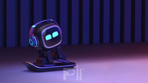 ربات EMO AI Desktop Pet