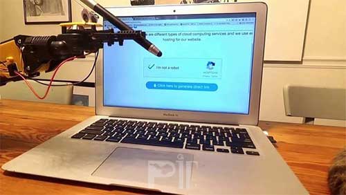 موفقیت ربات هوش‌ مصنوعی در حل کد CAPTCHA