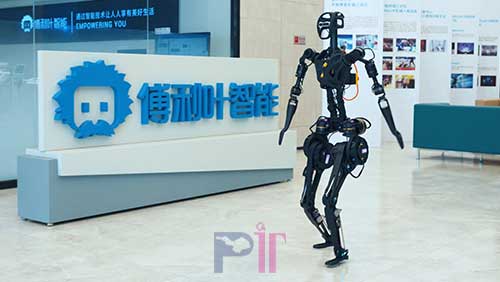 ربات انسان‌ نمای GR-1 را در حال رقصیدن ببینید