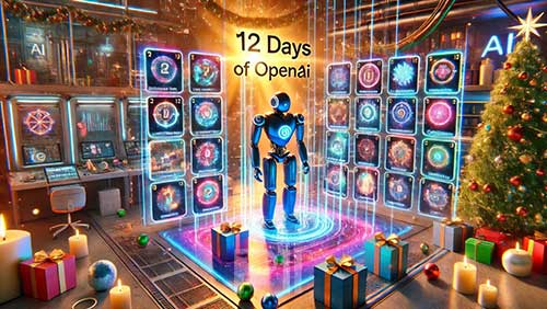 کمپین ۱۲ روزه OpenAI