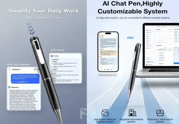 قلم The One Smart AI Pen